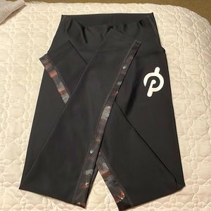 NEW Peloton show up floral leggings
